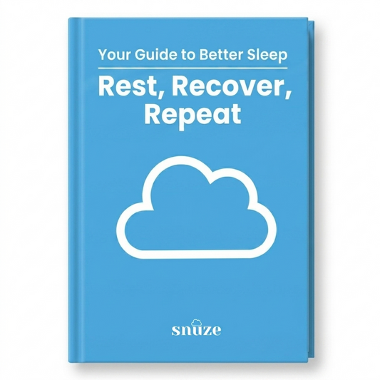 Snuze Sleep Wellness eBook