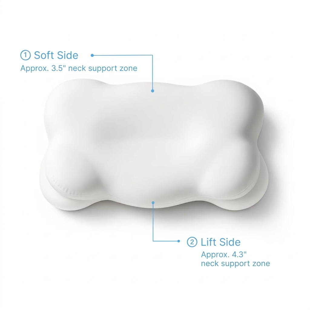 DreamCloud Pillow