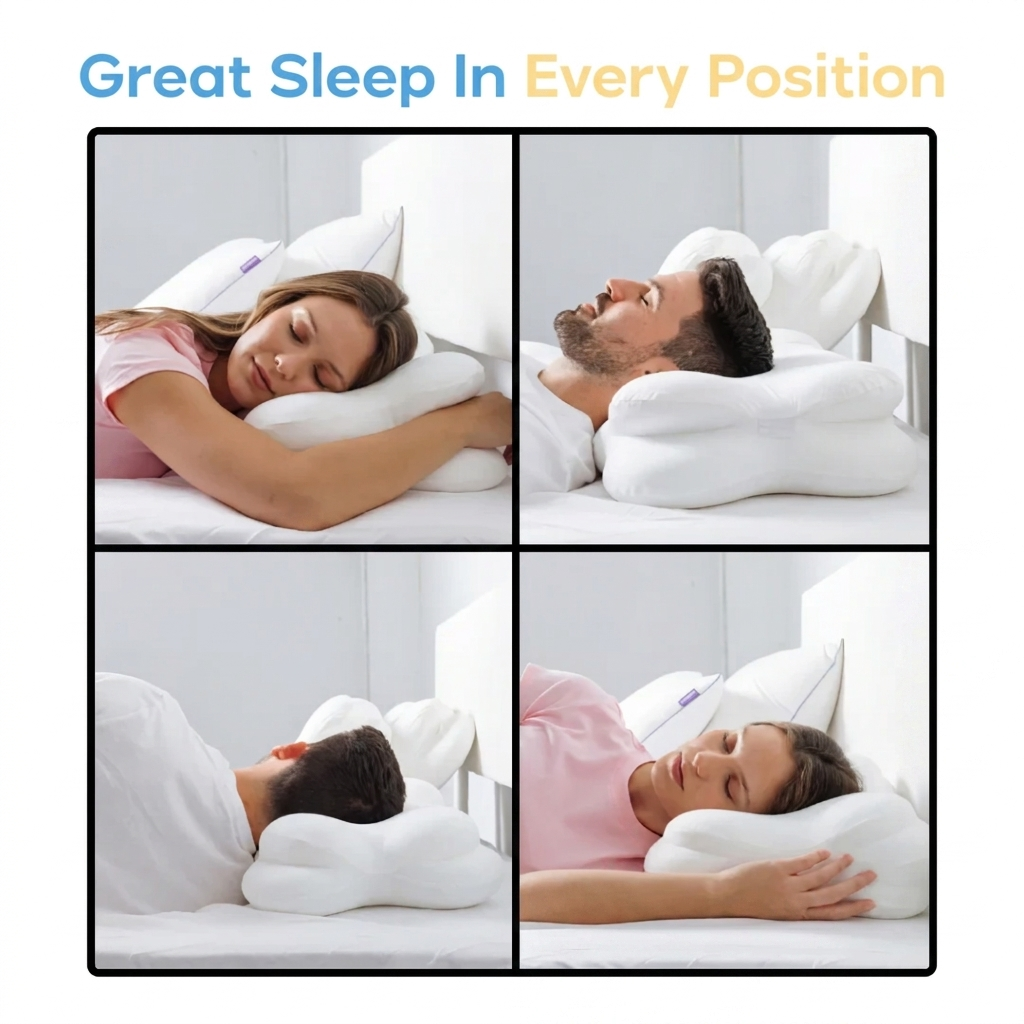 DreamCloud Pillow