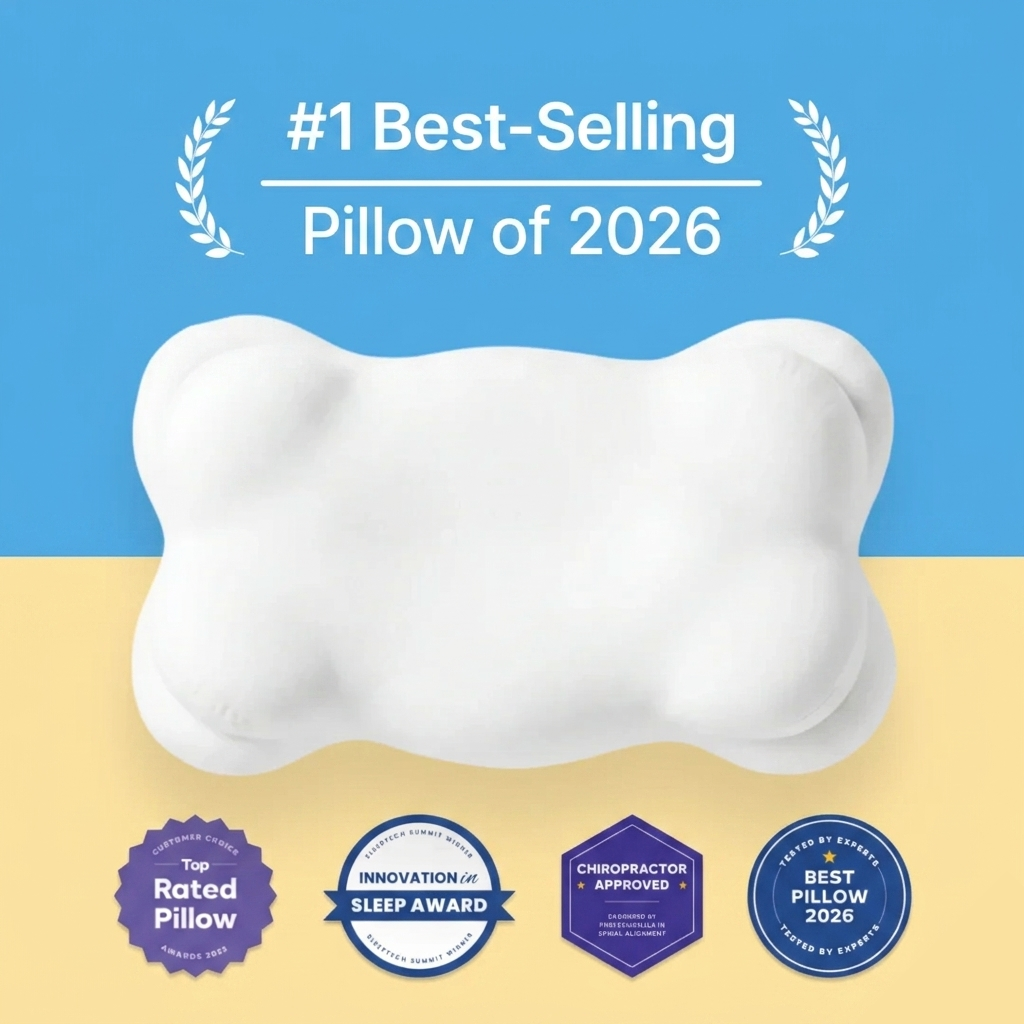 DreamCloud Pillow