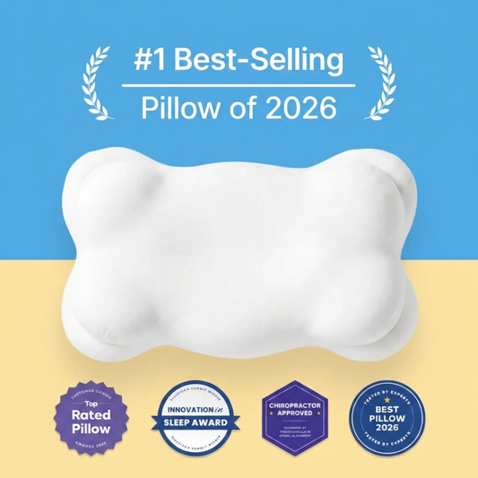 DreamCloud Pillow