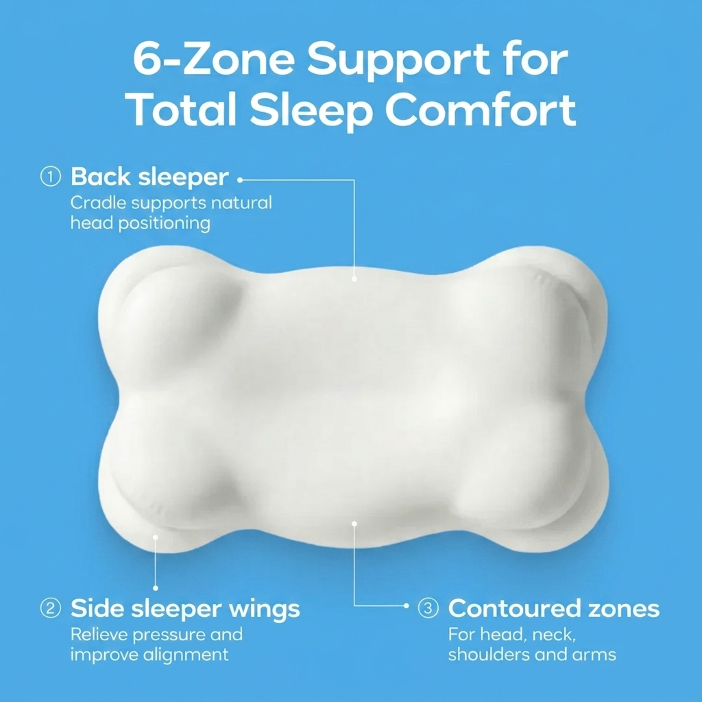 DreamCloud Pillow