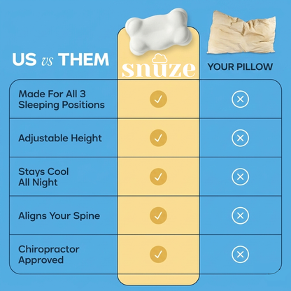 DreamCloud Pillow