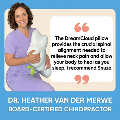 DreamCloud Pillow