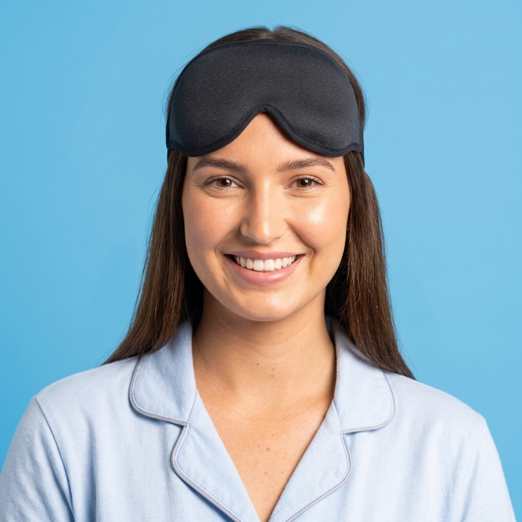 Snuze 3D Contour Sleep Mask